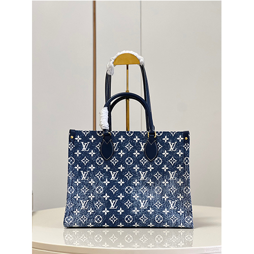 【ルイヴィトン LOUIS VUITTON】M59608 ONTHEGO トートバック